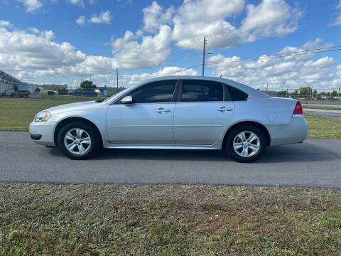 2016 Chevrolet Impala Limited LS Fleet