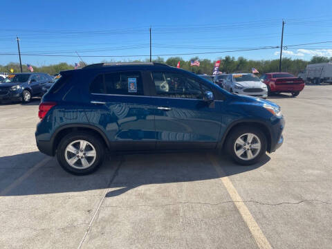 2019 Chevrolet Trax LT