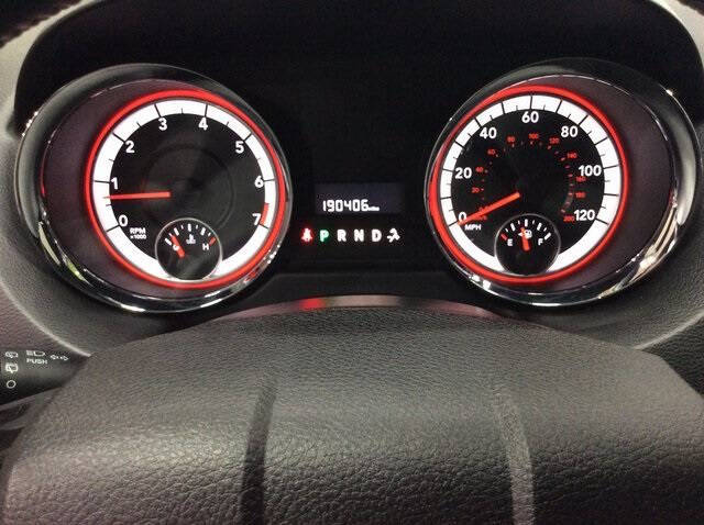 2017 Dodge Grand Caravan SE