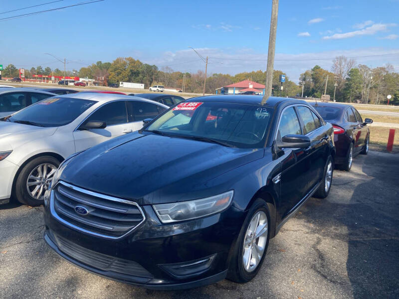 2014 Ford Taurus SEL's photo