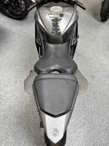 2013 Yamaha YZF-R6