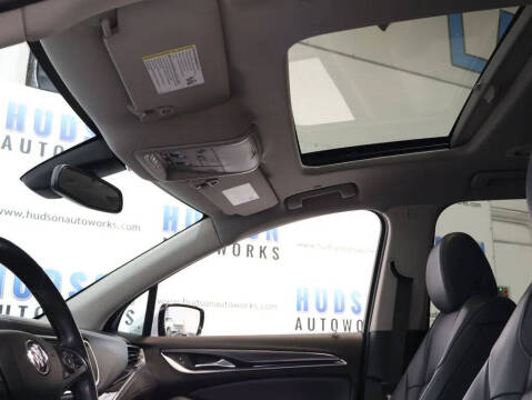 2021 Buick Enclave Premium