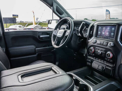 2021 GMC Sierra 1500