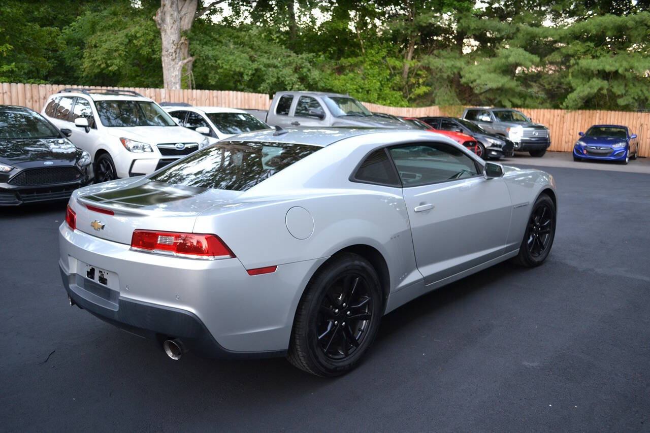 2014 Chevrolet Camaro for sale at Knox Max Motors LLC in Knoxville, TN