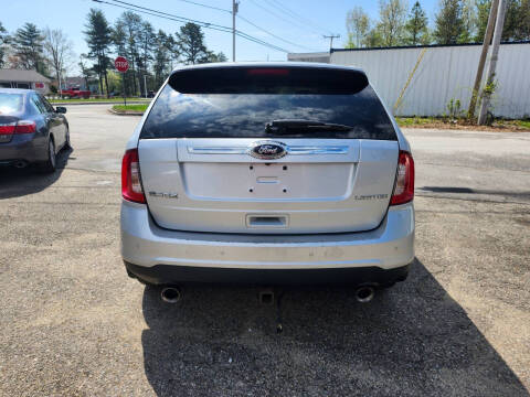 2011 Ford Edge Limited