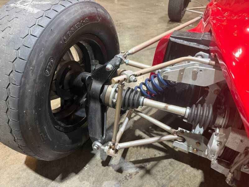 1977 Lola T440 Formula Ford