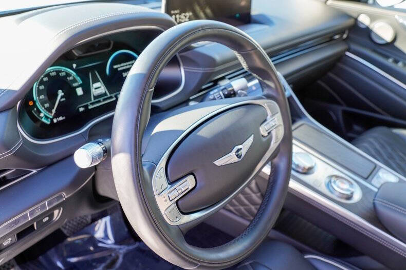 2023 Genesis GV80