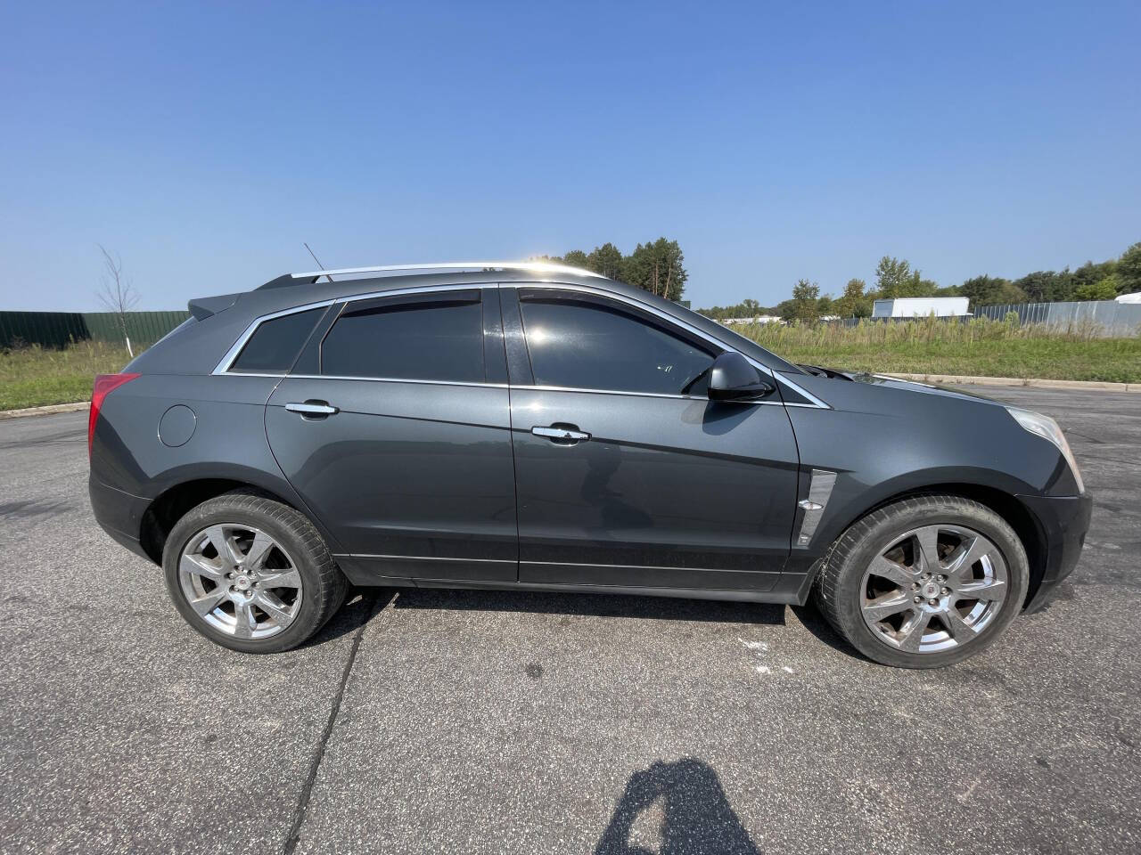 2010 Cadillac SRX for sale at Twin Cities Auctions in Elk River, MN