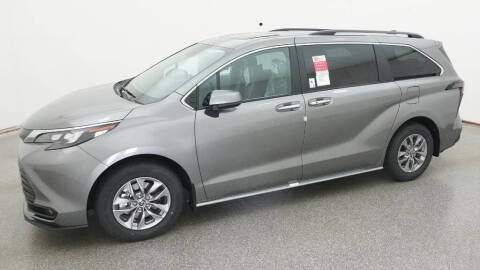 2026 Toyota Sienna