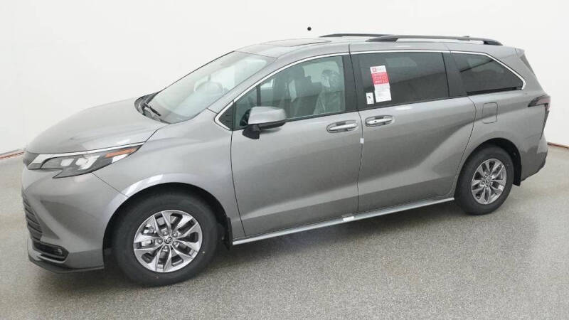 2026 Toyota Sienna