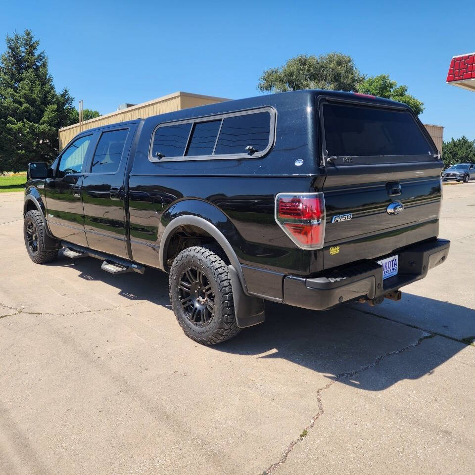 2014 Ford F-150 for sale at Dakota Auto Inc in Dakota City, NE