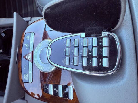 2007 Mercedes-Benz S-Class S 550