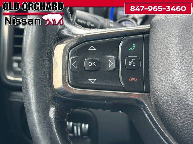 2019 RAM 1500 Limited