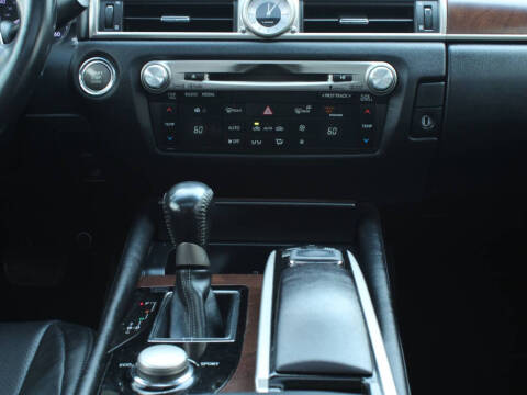 2015 Lexus GS 350