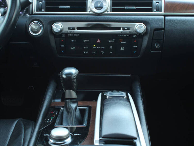 2015 Lexus GS 350