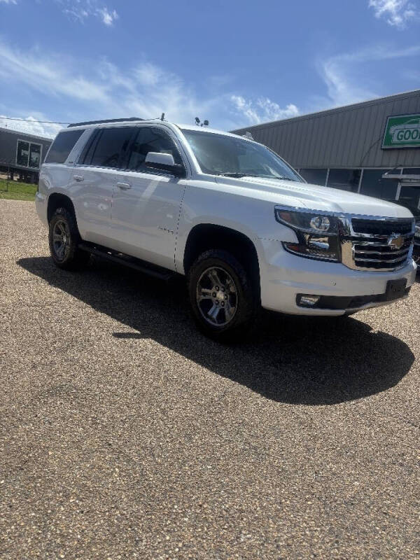 2017 Chevrolet Tahoe LT
