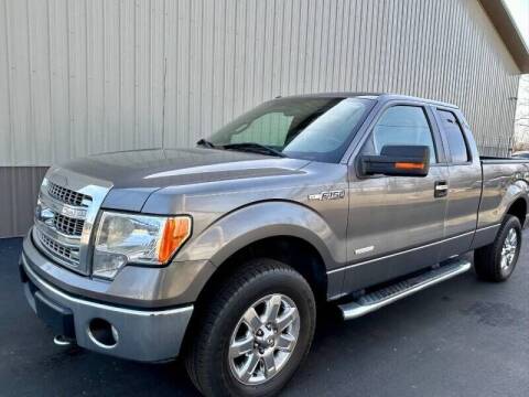 2013 Ford F-150 for sale at Vehicle Network in Apex NC