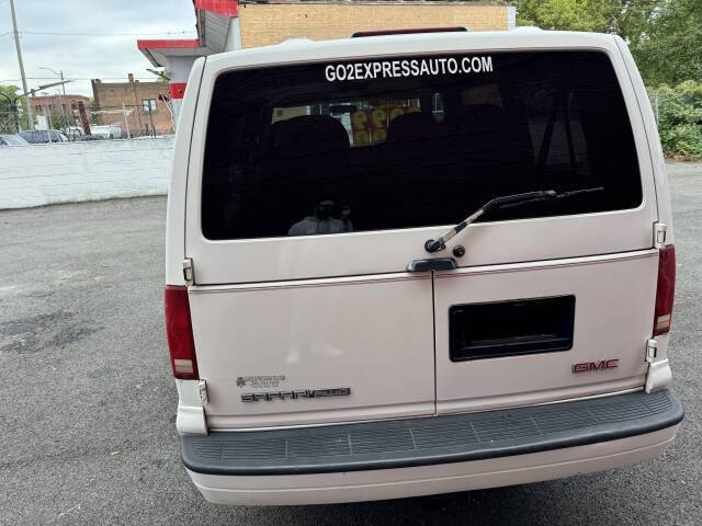 2005 GMC Safari for sale at Express Auto Mall in Cleveland, OH