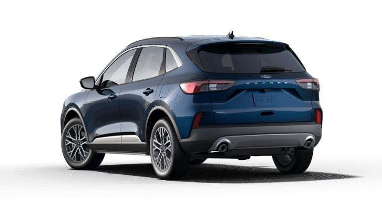 2021 Ford Escape SEL
