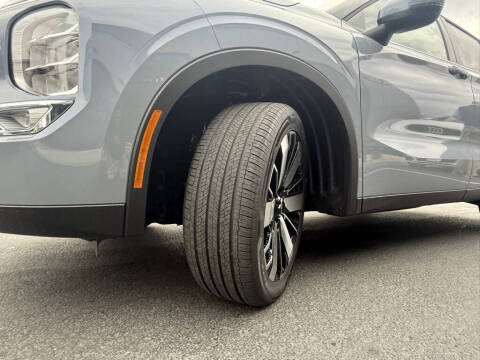 2026 Mitsubishi Outlander