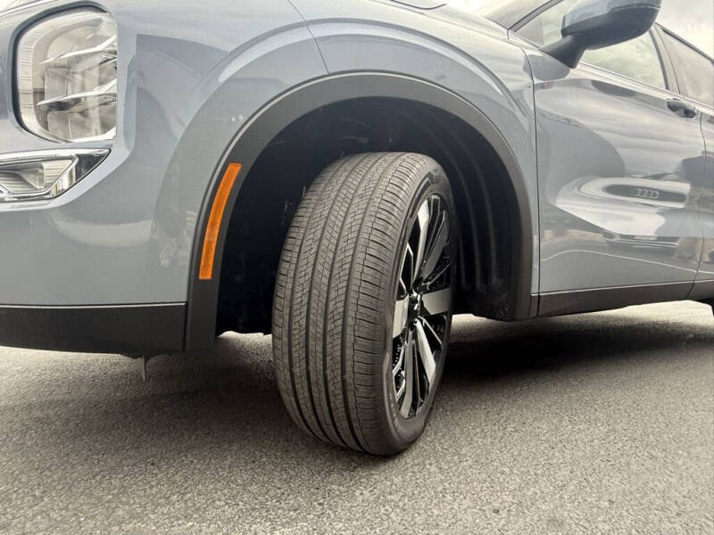 2026 Mitsubishi Outlander