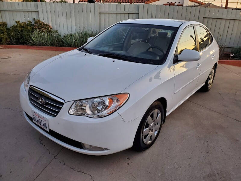 2008 Hyundai Elantra for sale at Klassique Imports Exports in Lemon Grove CA