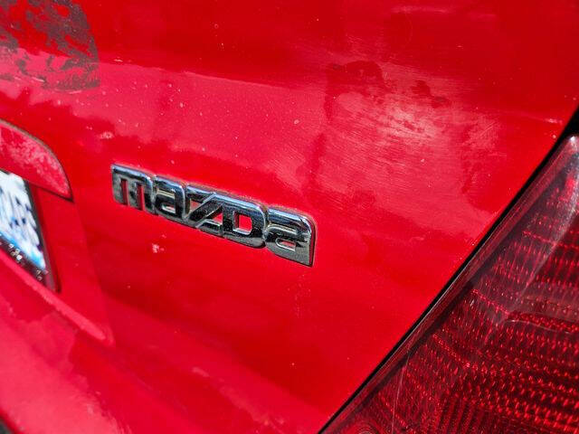 2000 Mazda Protege ES