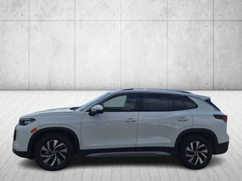 2025 Volkswagen Tiguan S