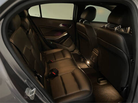 2018 Mercedes-Benz GLA GLA 250 4MATIC