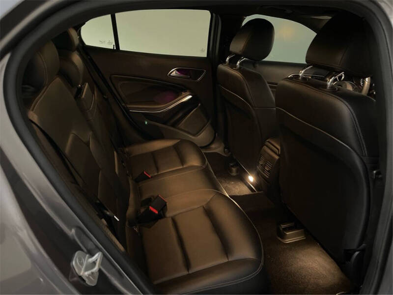 2018 Mercedes-Benz GLA GLA 250 4MATIC