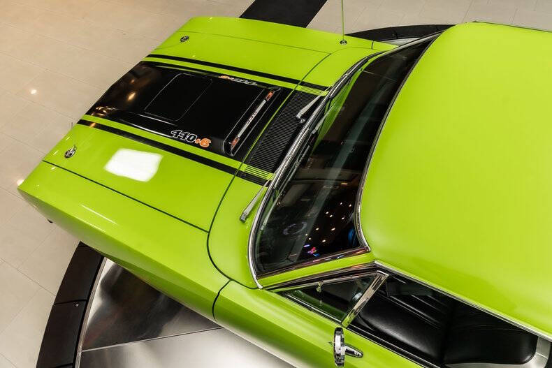 1970 Plymouth Roadrunner