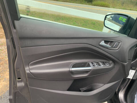 2014 Ford C-MAX Hybrid SEL