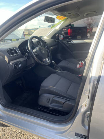 2014 Volkswagen Golf TDI