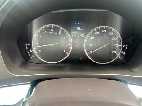 2017 Acura ILX