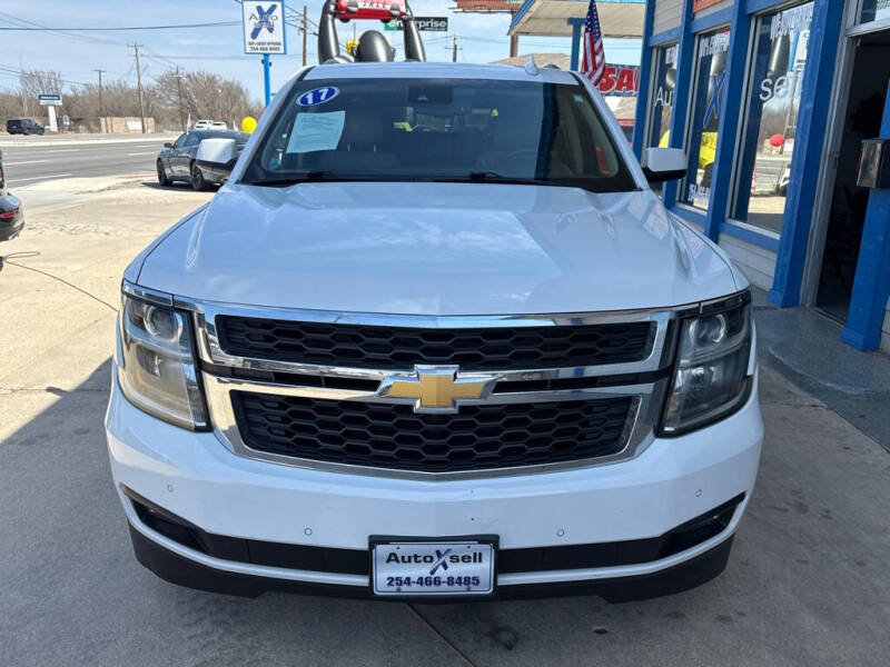 2017 Chevrolet Suburban for sale at AutoXsell in Copperas Cove TX