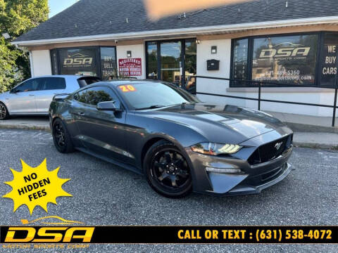2020 Ford Mustang