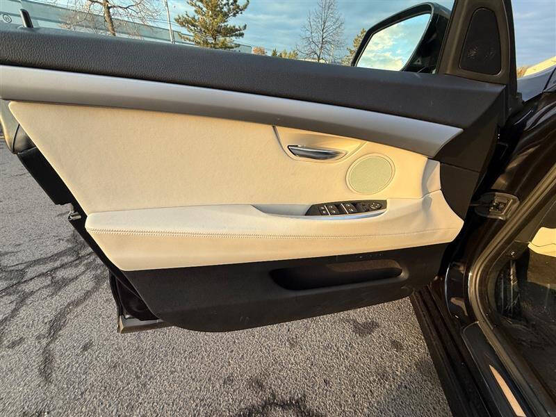 2017 BMW 5 Series 535i xDrive Gran Turismo