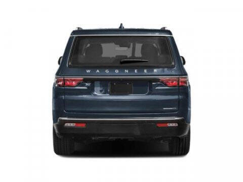 2025 Jeep Wagoneer L Carbide