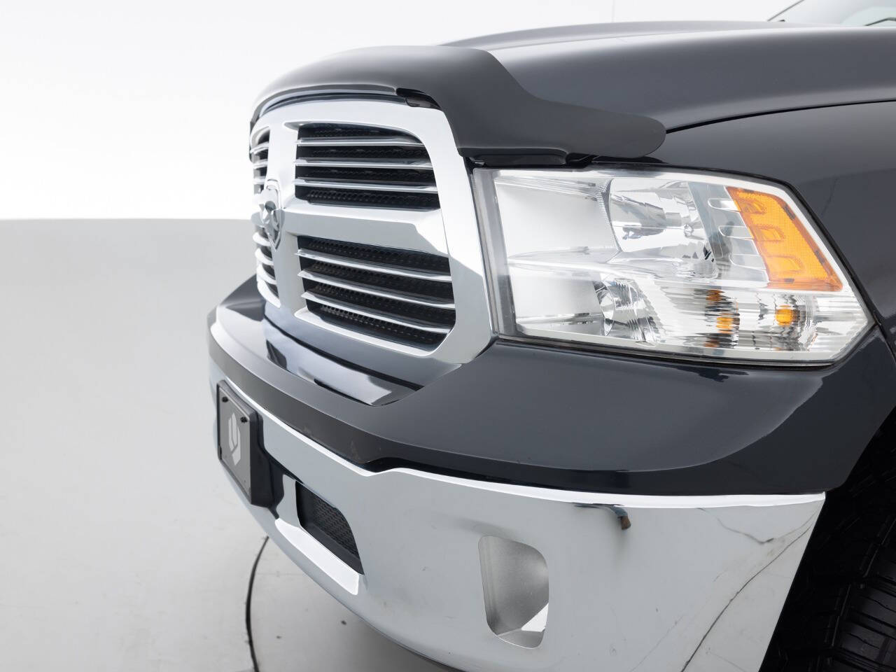 Used Car 2014 Ram 1500  Big Horn 4x4 4dr Quad Cab 6.3 Ft. Sb Pickup For Sale Under $15,000 In Coal City, Illinois