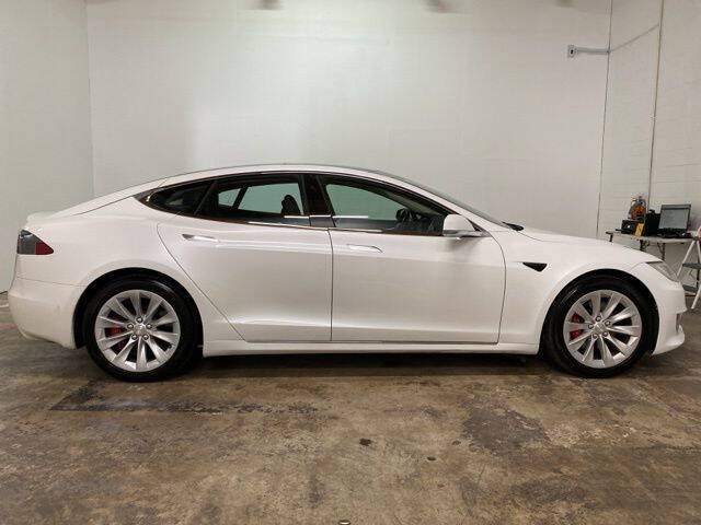2017 Tesla Model S P100D