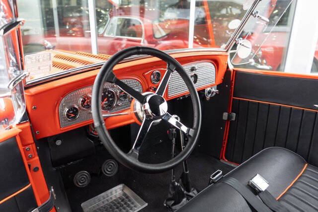 1928 Ford Phaeton