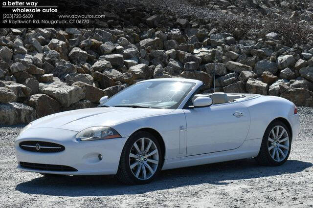 2007 Jaguar XK-Series XK
