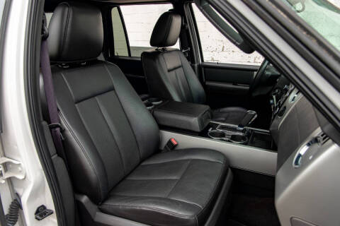 2012 Ford Expedition EL Limited