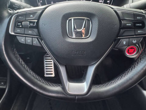 2020 Honda Accord Sport