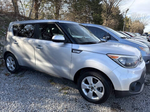 2017 Kia Soul