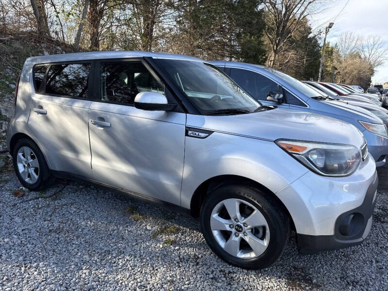 2017 Kia Soul