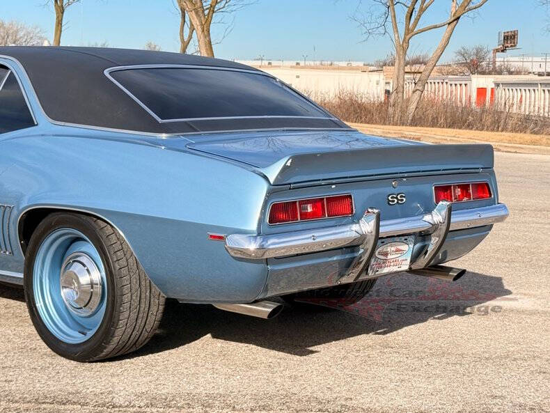 1969 Chevrolet Camaro
