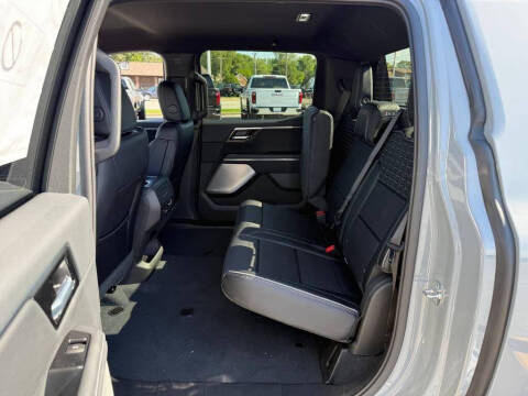 2026 GMC Sierra EV Denali