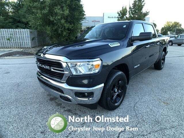 2020 RAM Ram Pickup 1500 for sale at North Olmsted Chrysler Jeep Dodge Ram in North Olmsted OH