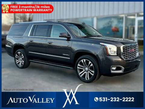 2018 GMC Yukon XL Denali